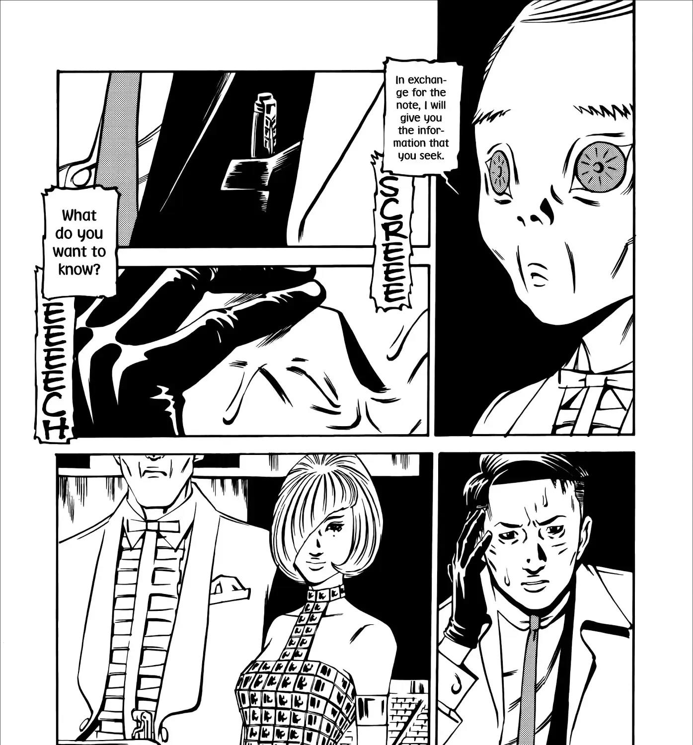 Wet Moon Mangakakalot X Chapter 28 Page 45