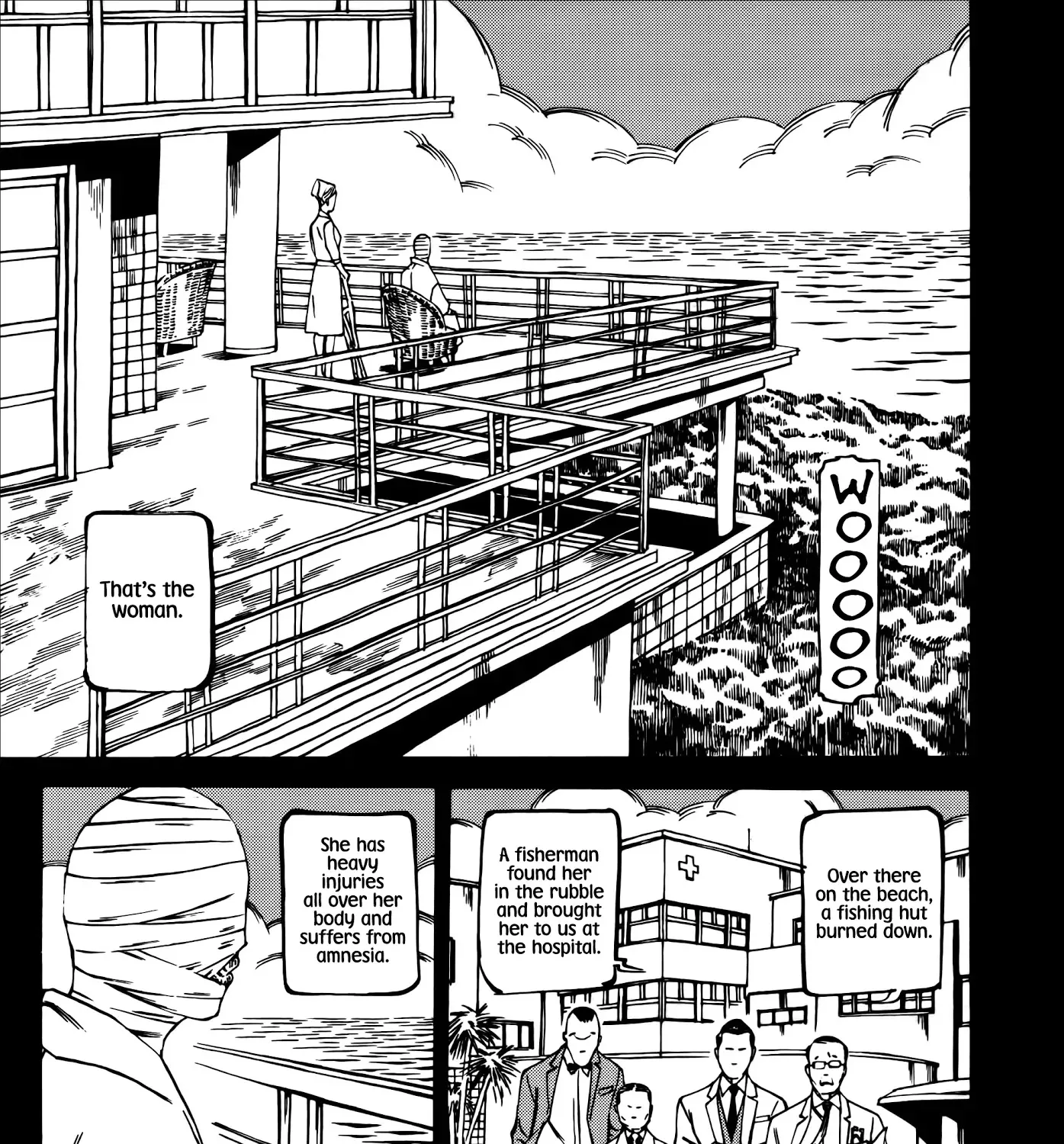 Wet Moon Mangakakalot X Chapter 28 Page 91