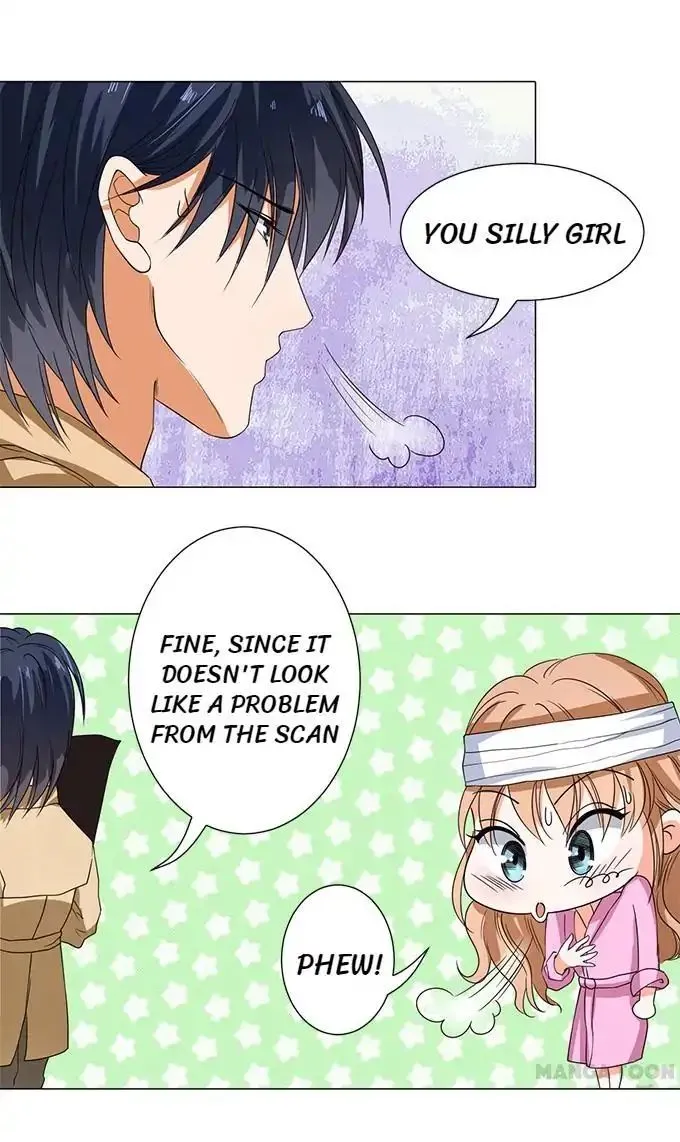 When Doctor Chu Wants Romance Mangakakalot X Chapter 54 Page 5