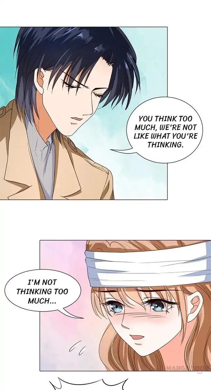 When Doctor Chu Wants Romance Mangakakalot X Chapter 54 Page 16