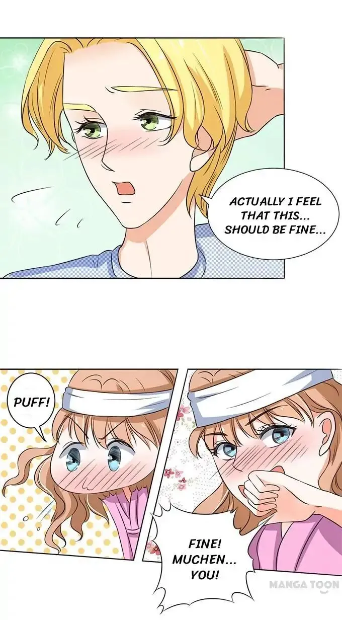 When Doctor Chu Wants Romance Mangakakalot X Chapter 56 Page 5