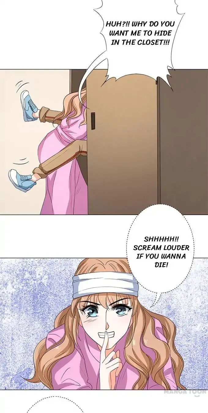 When Doctor Chu Wants Romance Mangakakalot X Chapter 56 Page 9