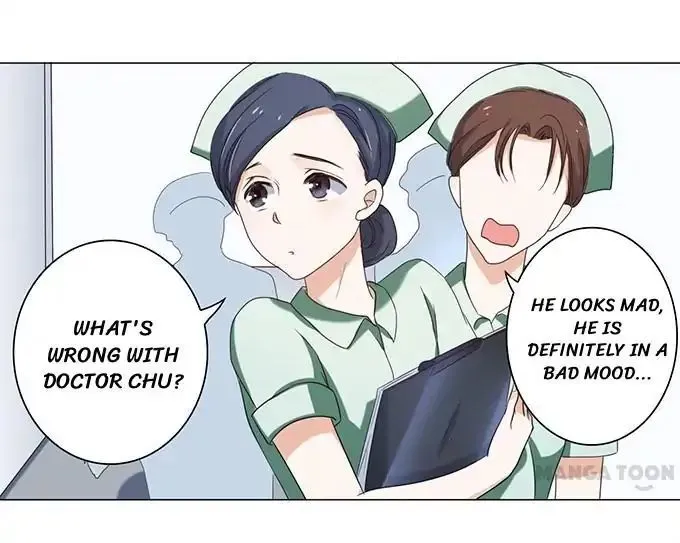 When Doctor Chu Wants Romance Mangakakalot X Chapter 10 Page 24