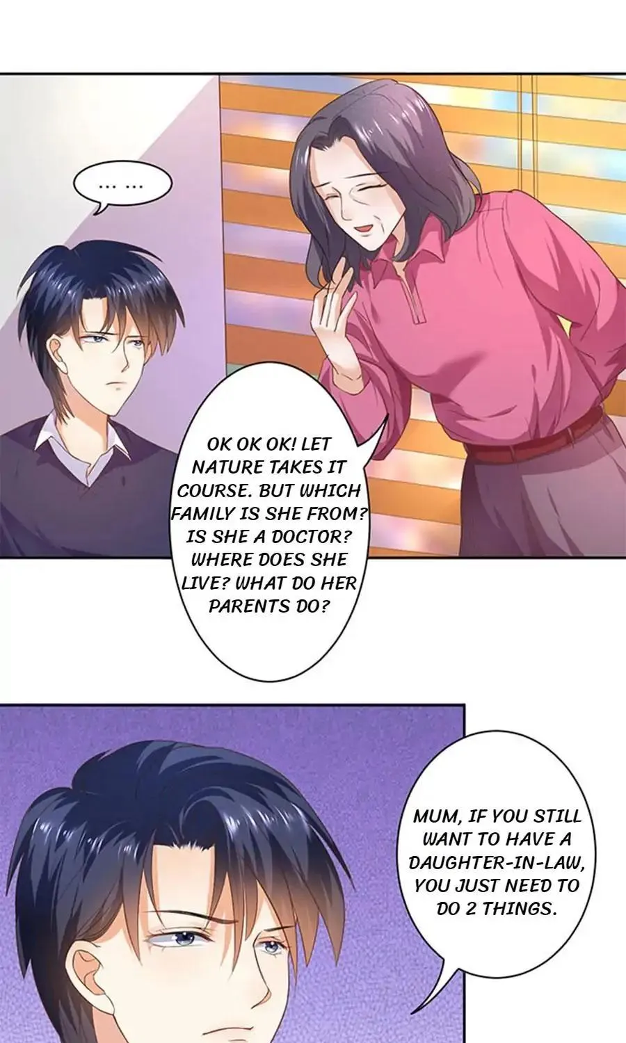 When Doctor Chu Wants Romance Mangakakalot X Chapter 126 Page 13