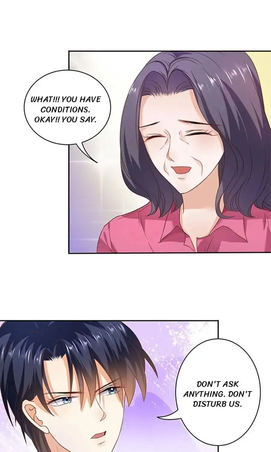 When Doctor Chu Wants Romance Mangakakalot X Chapter 126 Page 16