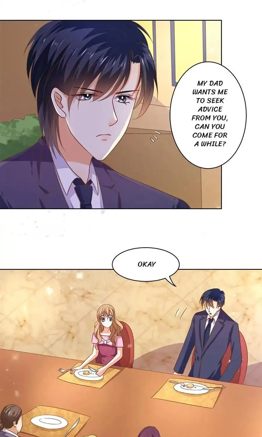 When Doctor Chu Wants Romance Mangakakalot X Chapter 133 Page 16