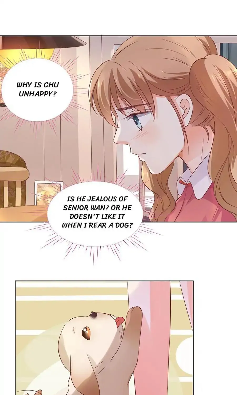 When Doctor Chu Wants Romance Mangakakalot X Chapter 138 Page 32