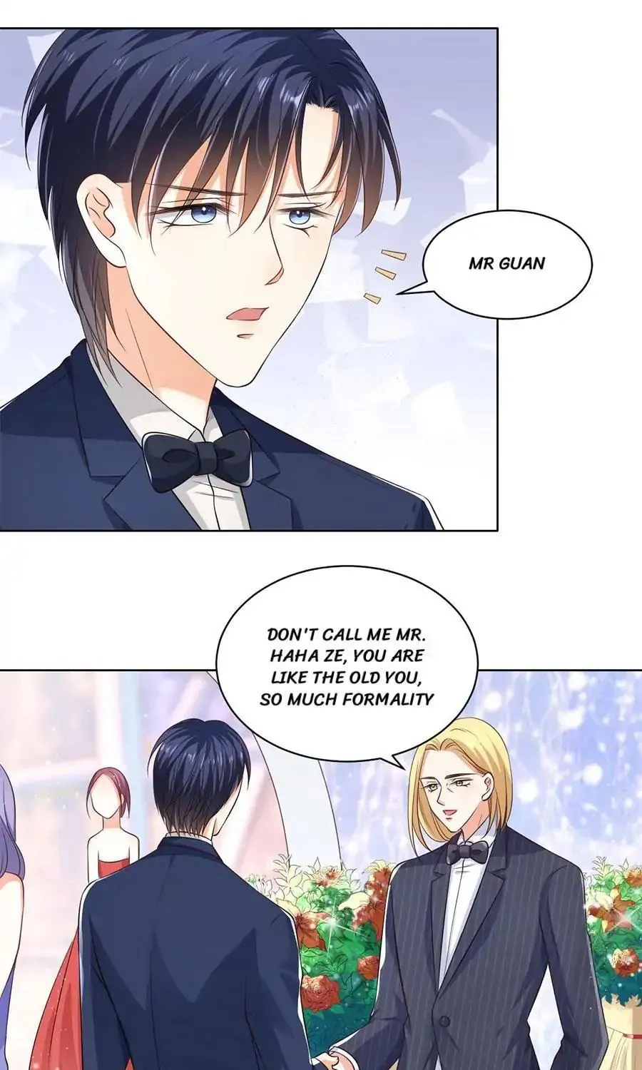 When Doctor Chu Wants Romance Mangakakalot X Chapter 155 Page 1