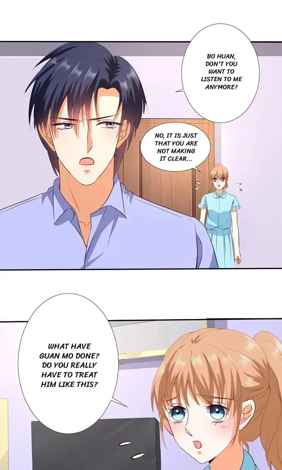 When Doctor Chu Wants Romance Mangakakalot X Chapter 179 Page 1