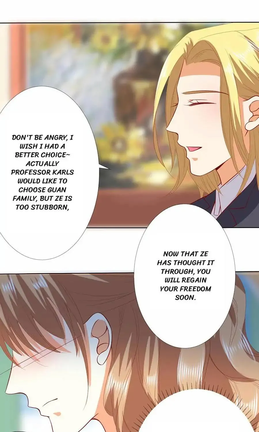 When Doctor Chu Wants Romance Mangakakalot X Chapter 189 Page 21