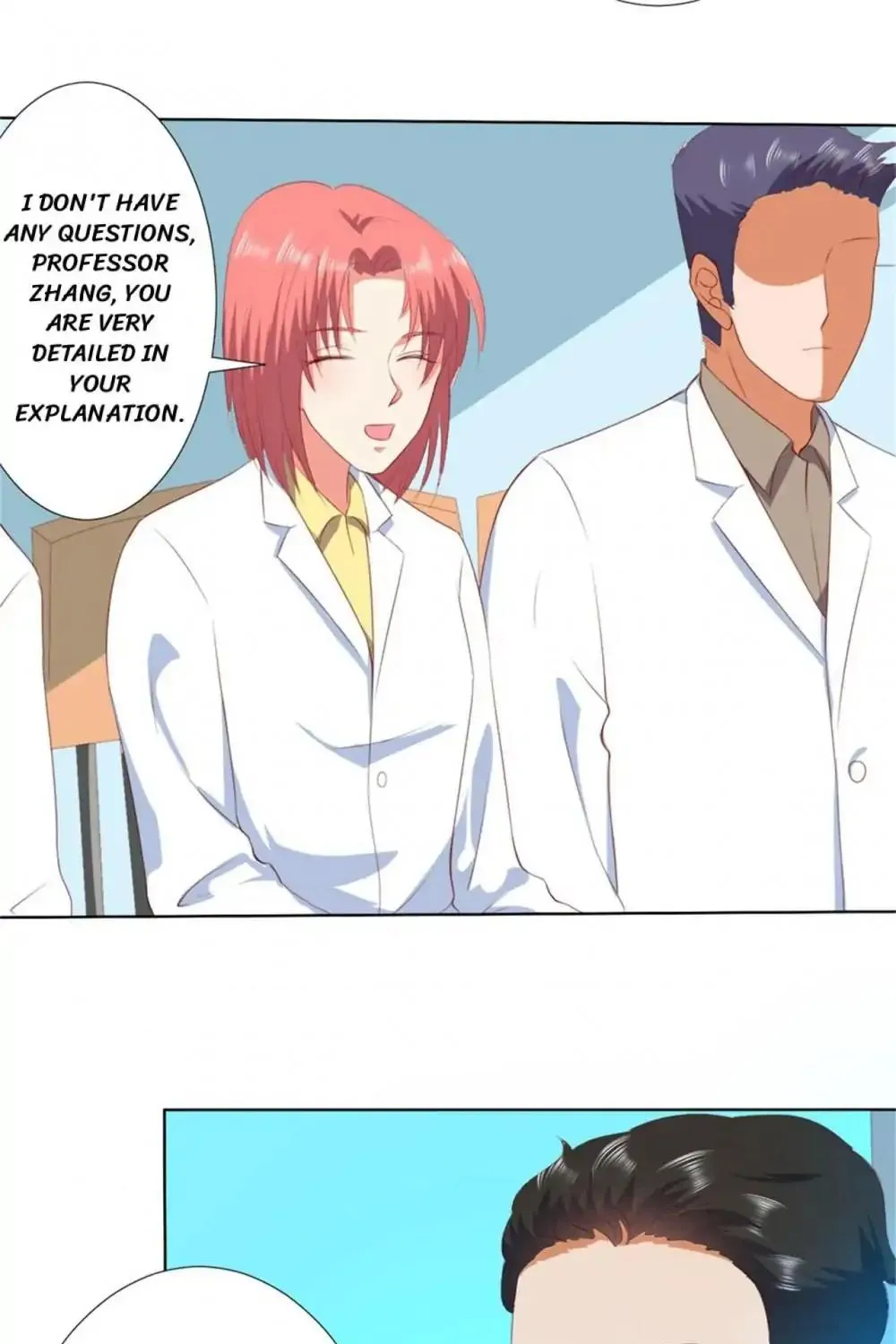 When Doctor Chu Wants Romance Mangakakalot X Chapter 206 Page 27