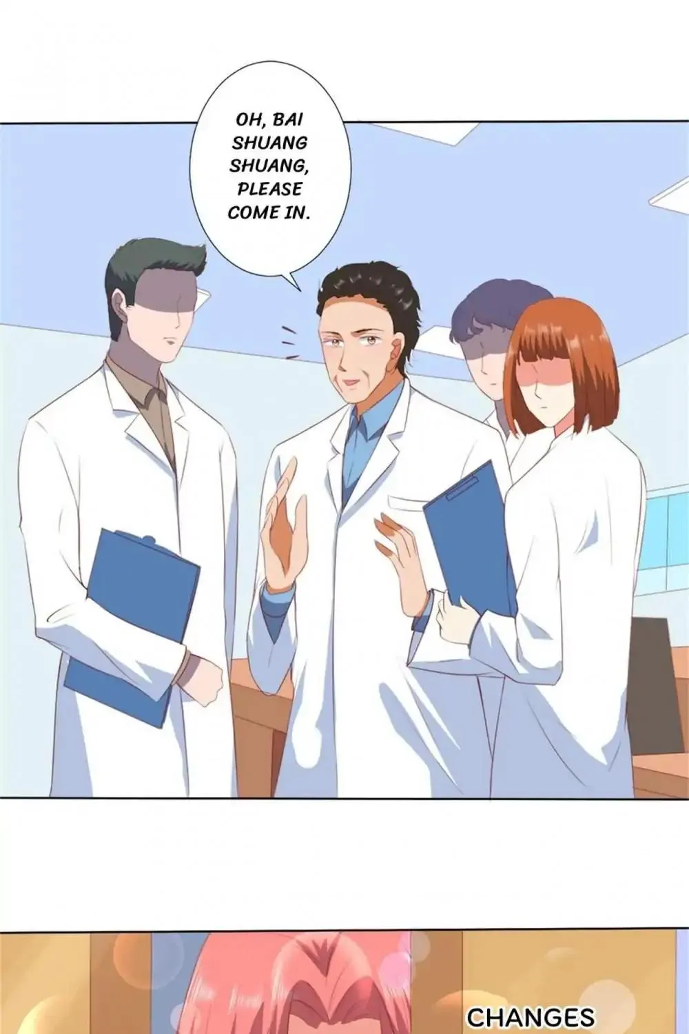 When Doctor Chu Wants Romance Mangakakalot X Chapter 206 Page 4