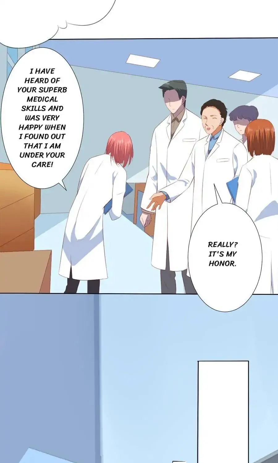 When Doctor Chu Wants Romance Mangakakalot X Chapter 206 Page 7