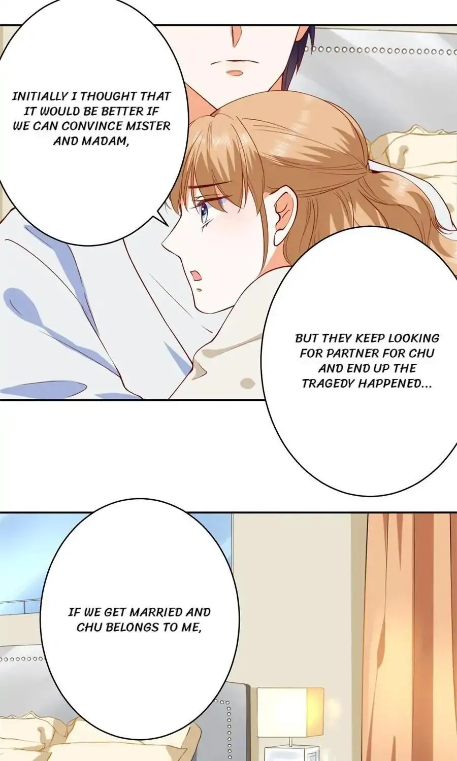 When Doctor Chu Wants Romance Mangakakalot X Chapter 235 Page 3