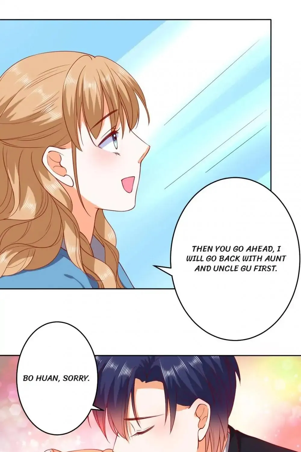 When Doctor Chu Wants Romance Mangakakalot X Chapter 235 Page 32