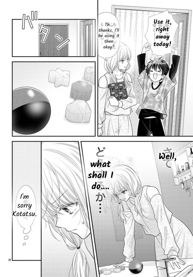 When you put on loafers Mangakakalot X Chapter 7 Page 26