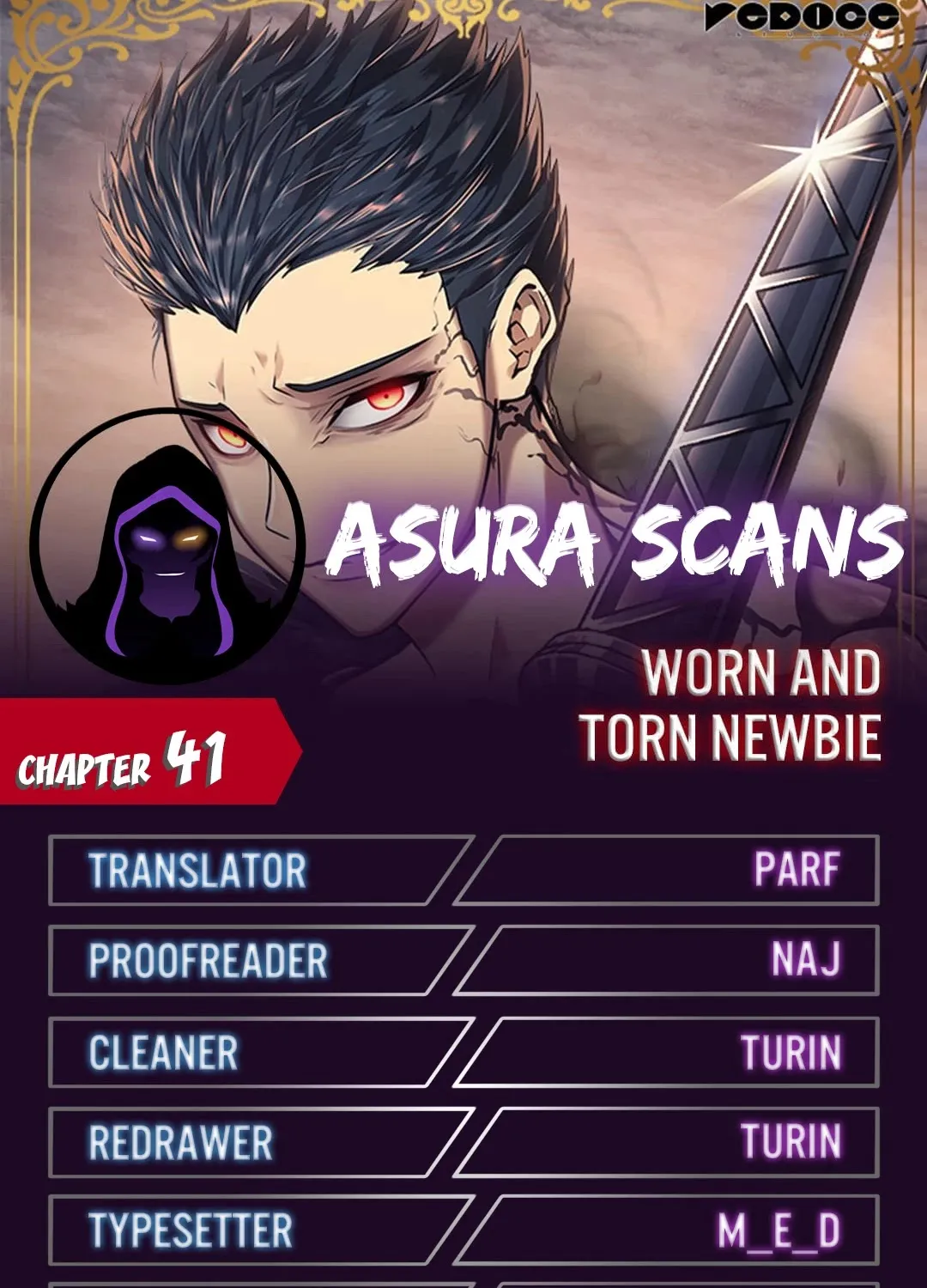 Worn And Torn Newbie Mangakakalot X Chapter 41 Page 1