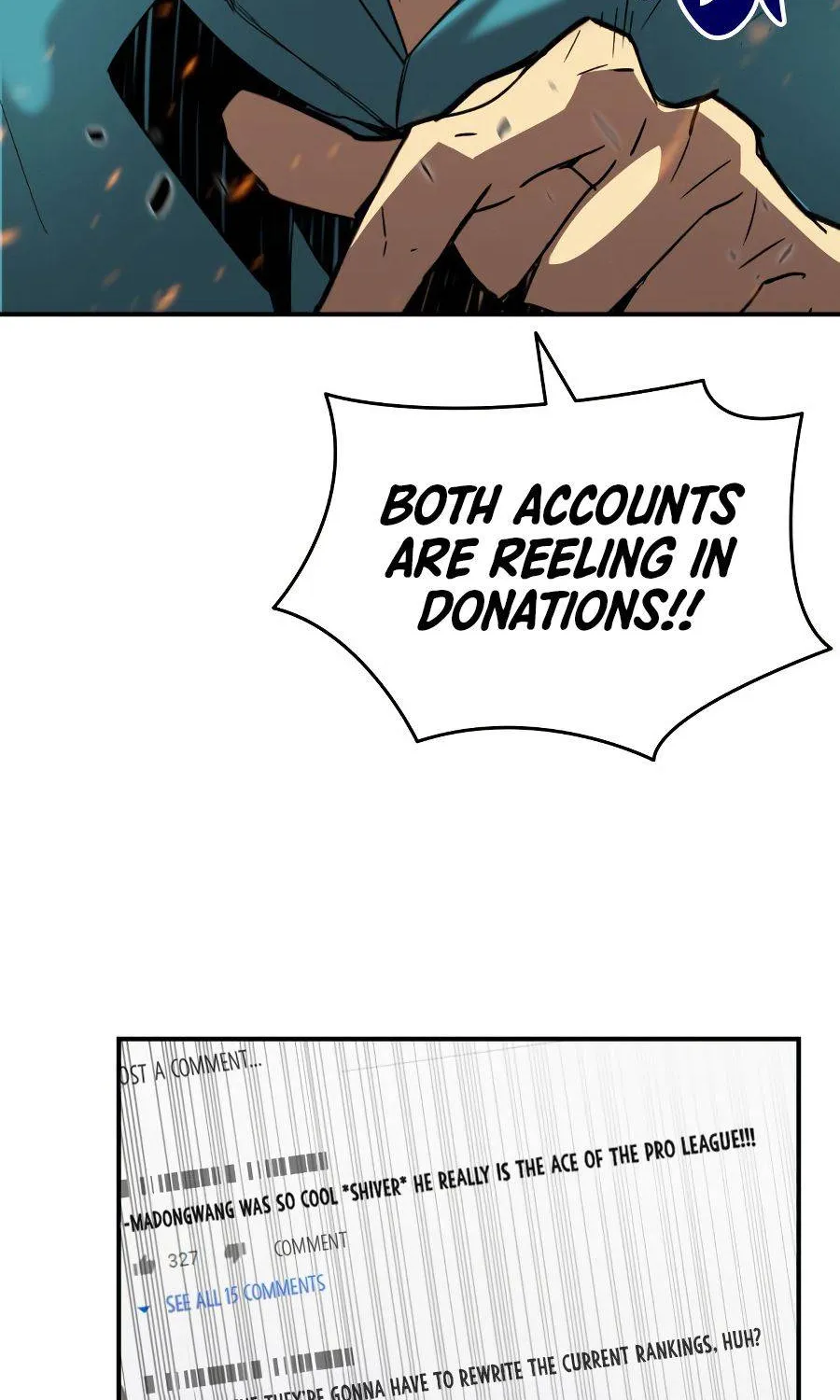 Worn And Torn Newbie Mangakakalot X Chapter 52 Page 92