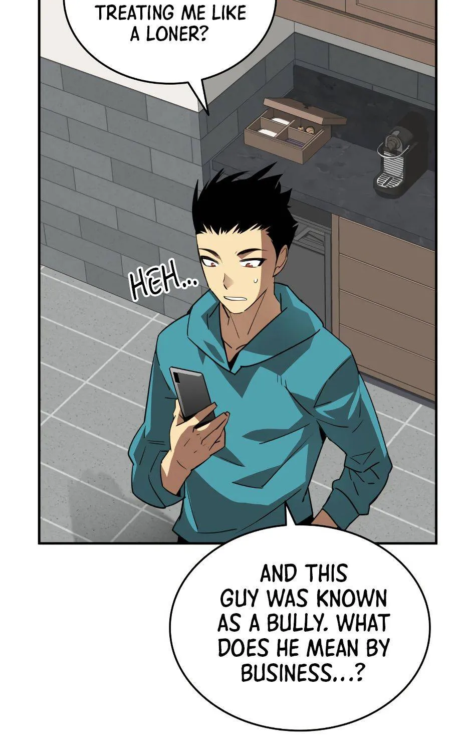 Worn And Torn Newbie Mangakakalot X Chapter 52 Page 113