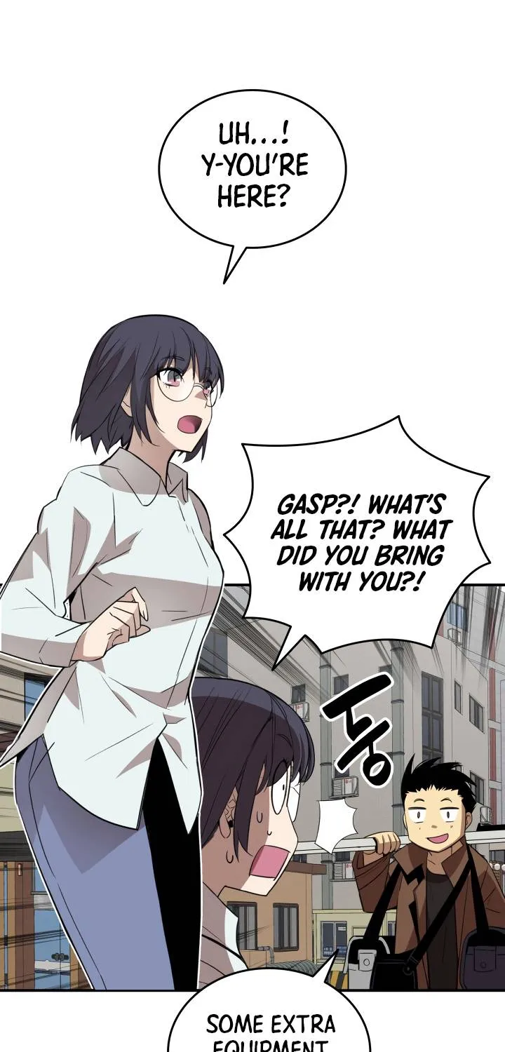 Worn And Torn Newbie Mangakakalot X Chapter 54 Page 50