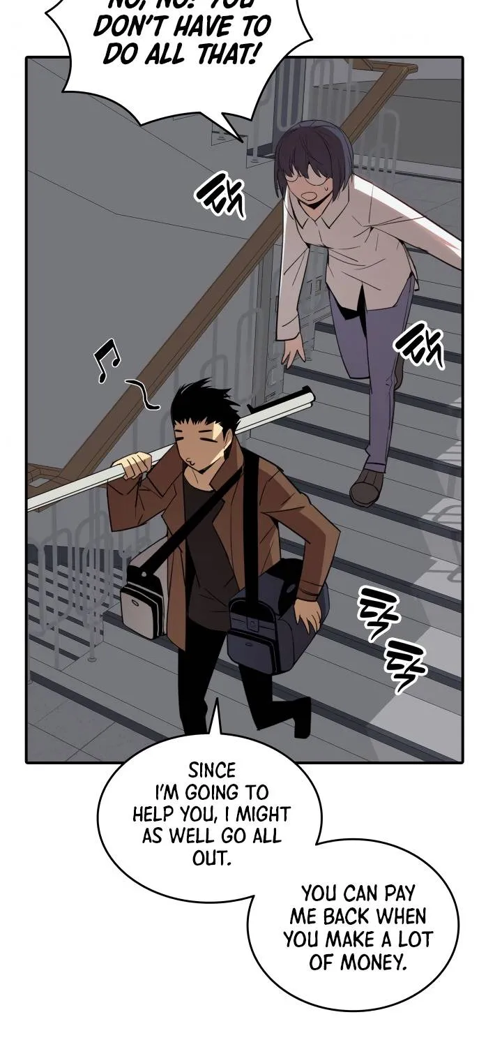 Worn And Torn Newbie Mangakakalot X Chapter 54 Page 52