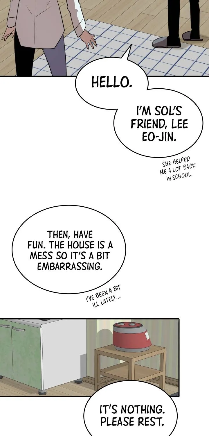 Worn And Torn Newbie Mangakakalot X Chapter 54 Page 54
