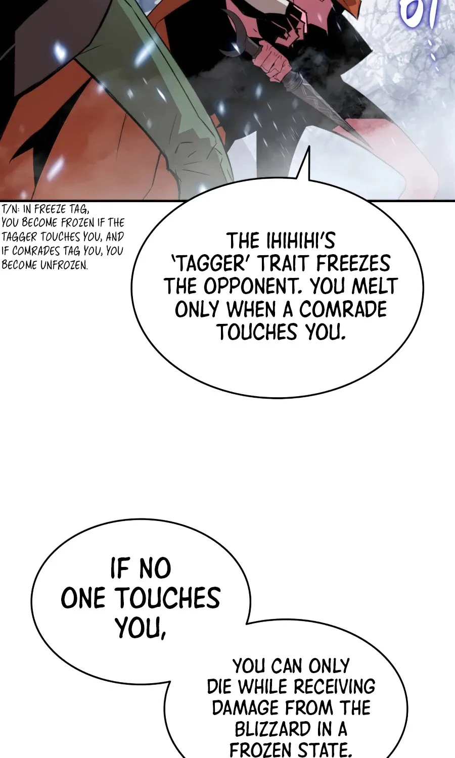 Worn And Torn Newbie Mangakakalot X Chapter 57 Page 59