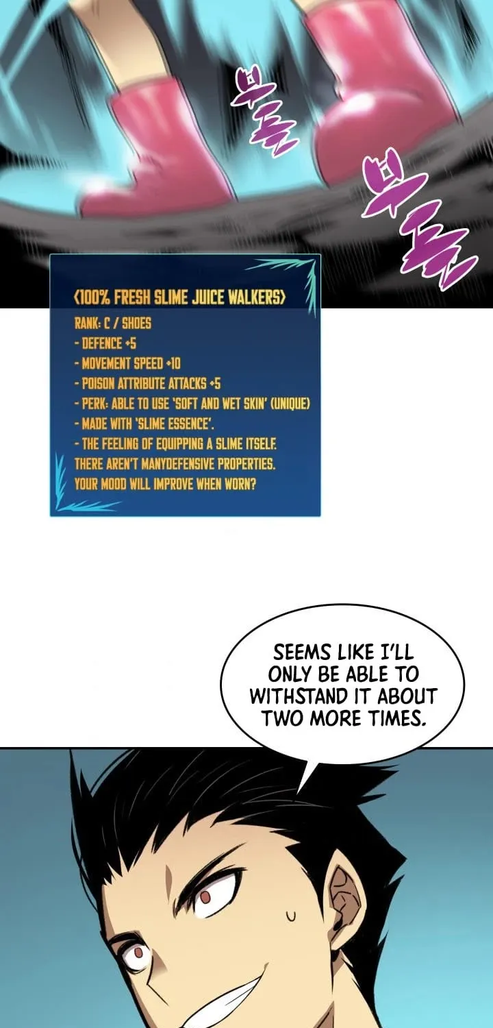 Worn And Torn Newbie Mangakakalot X Chapter 6 Page 37