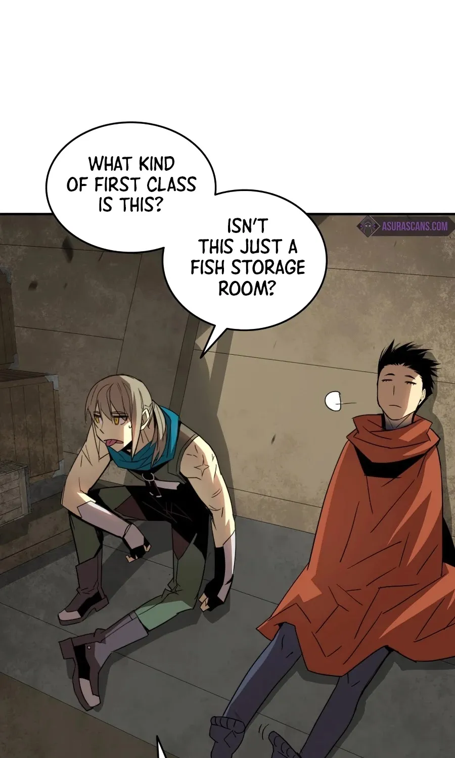 Worn And Torn Newbie Mangakakalot X Chapter 60 Page 47