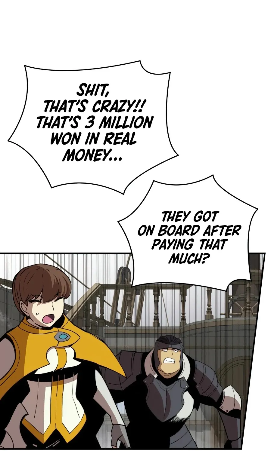 Worn And Torn Newbie Mangakakalot X Chapter 60 Page 56