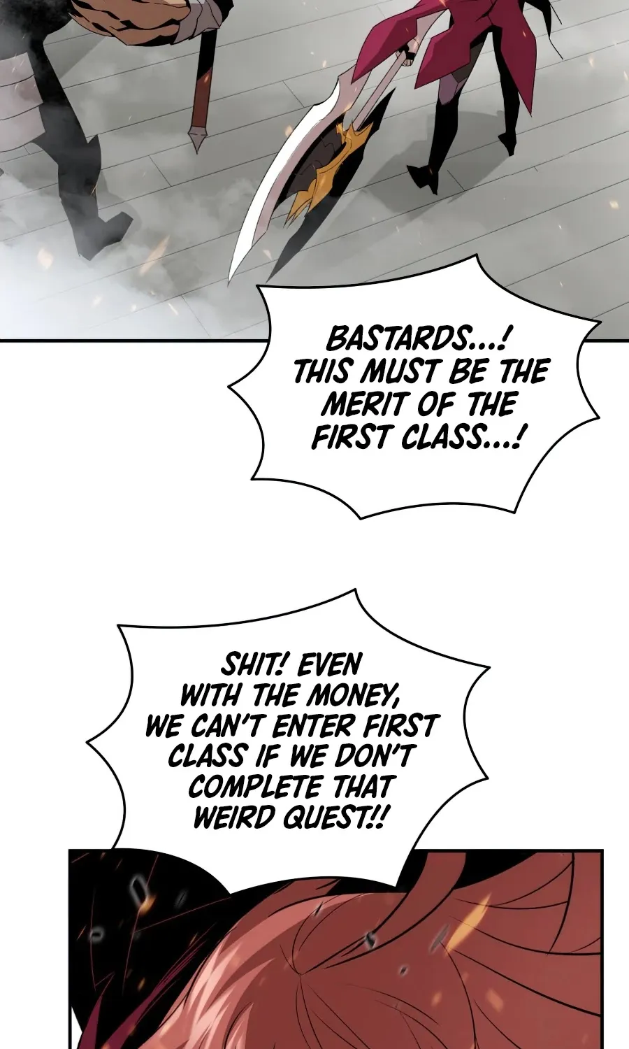 Worn And Torn Newbie Mangakakalot X Chapter 60 Page 71