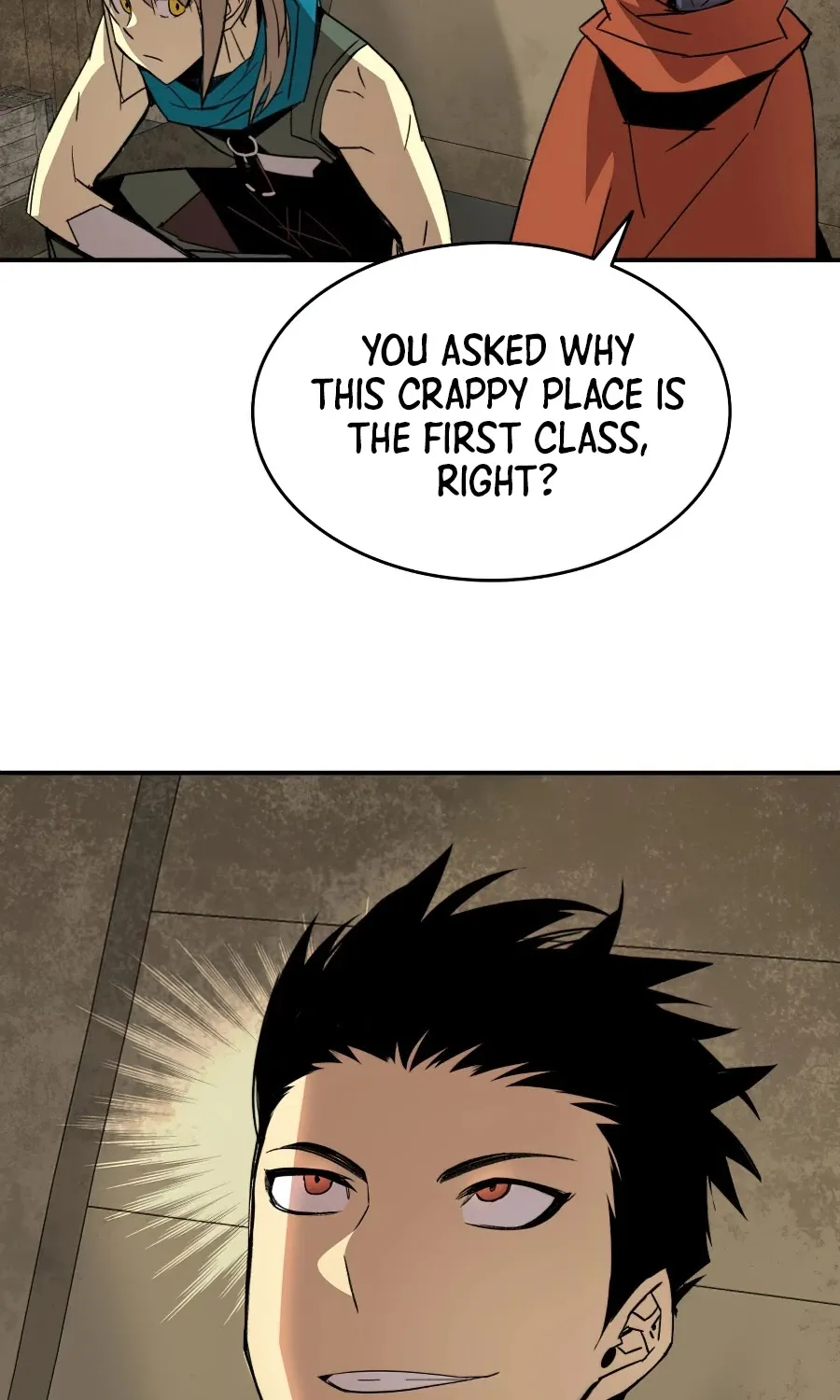 Worn And Torn Newbie Mangakakalot X Chapter 60 Page 77