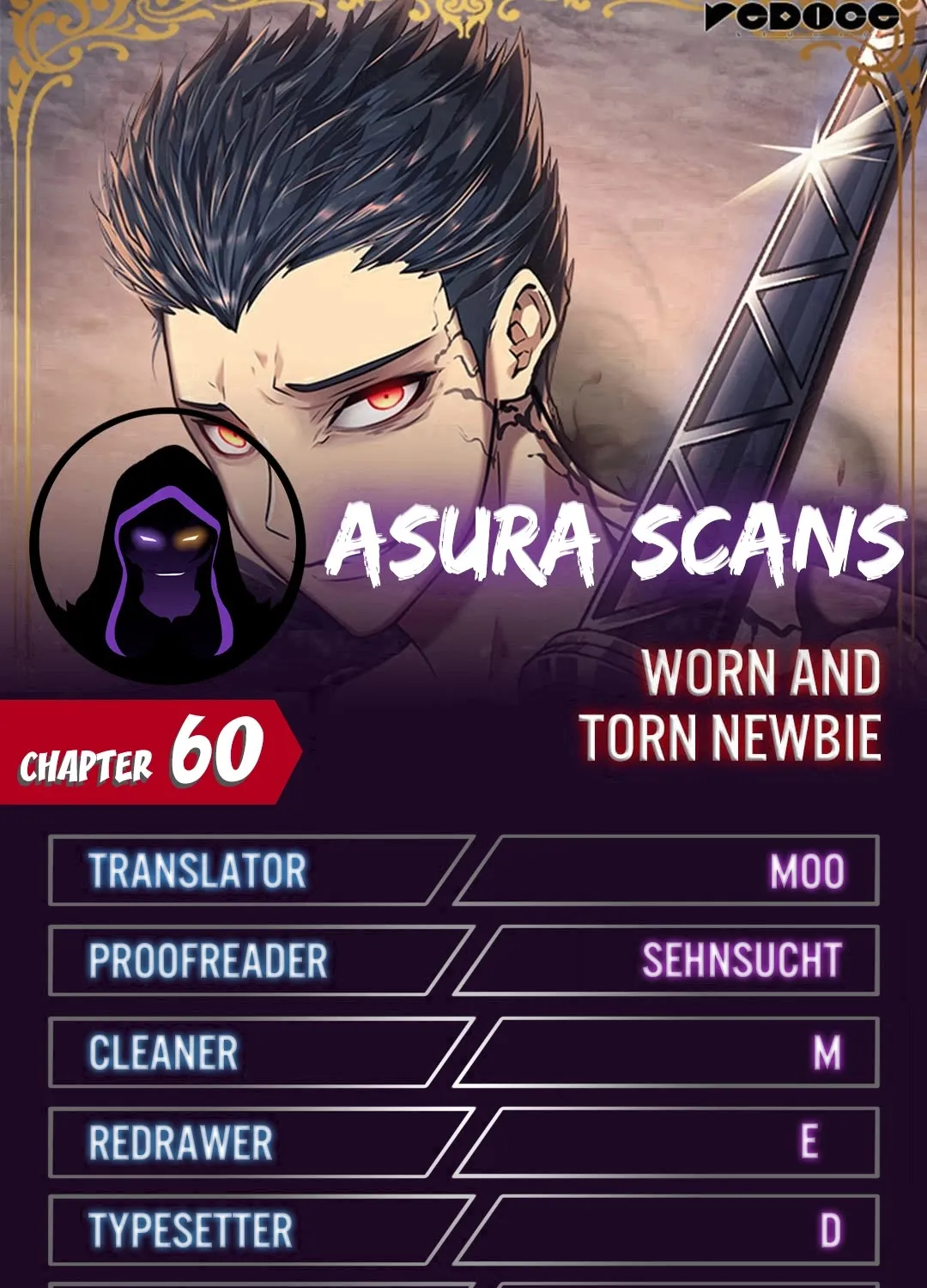 Worn And Torn Newbie Mangakakalot X Chapter 60 Page 1
