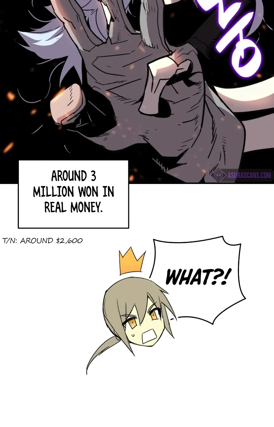 Worn And Torn Newbie Mangakakalot X Chapter 60 Page 22