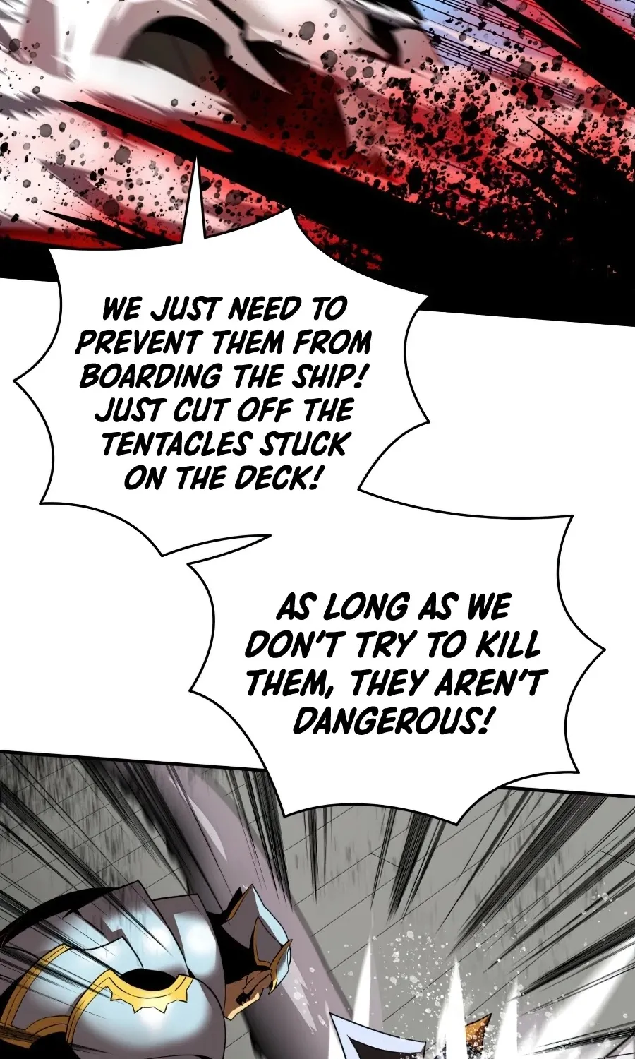 Worn And Torn Newbie Mangakakalot X Chapter 61 Page 33