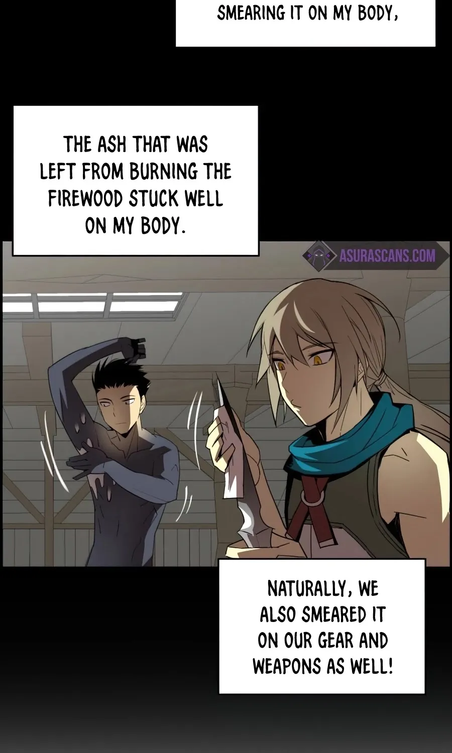 Worn And Torn Newbie Mangakakalot X Chapter 63 Page 48