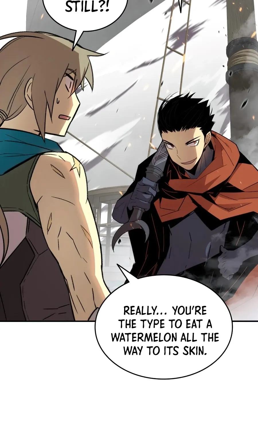 Worn And Torn Newbie Mangakakalot X Chapter 63 Page 81