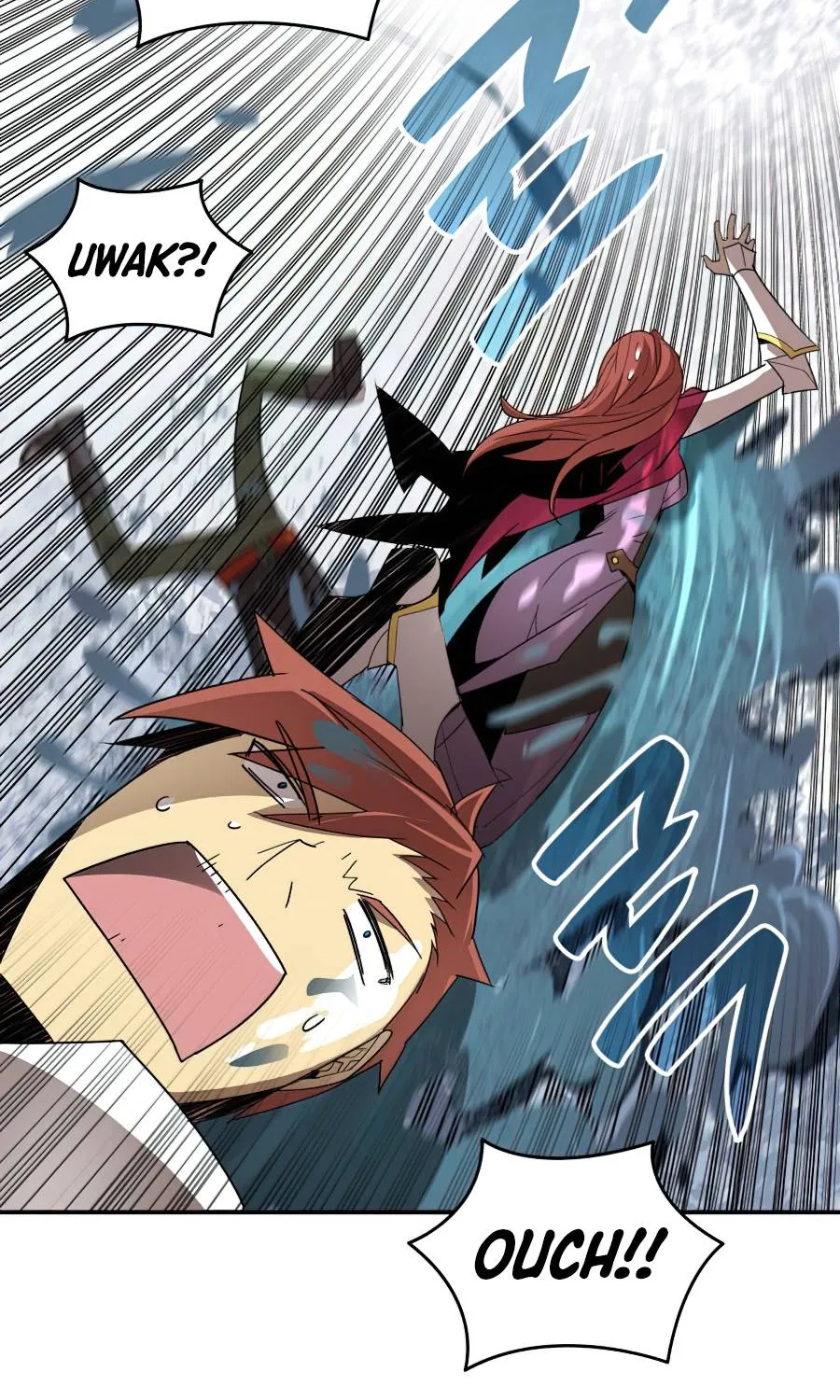 Worn And Torn Newbie Mangakakalot X Chapter 65 Page 58