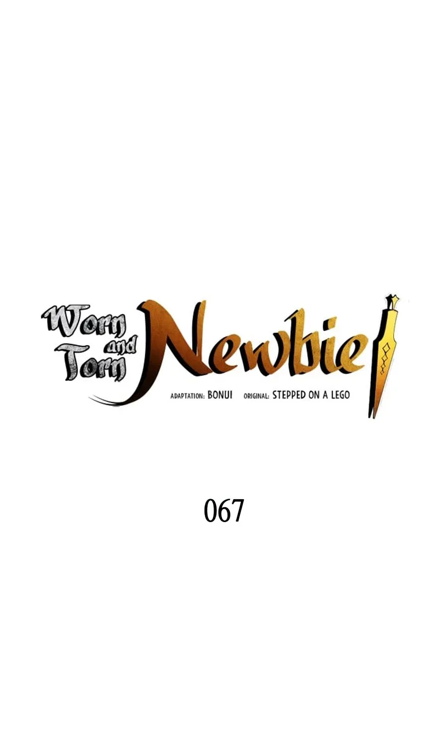 Worn And Torn Newbie Mangakakalot X Chapter 67 Page 9