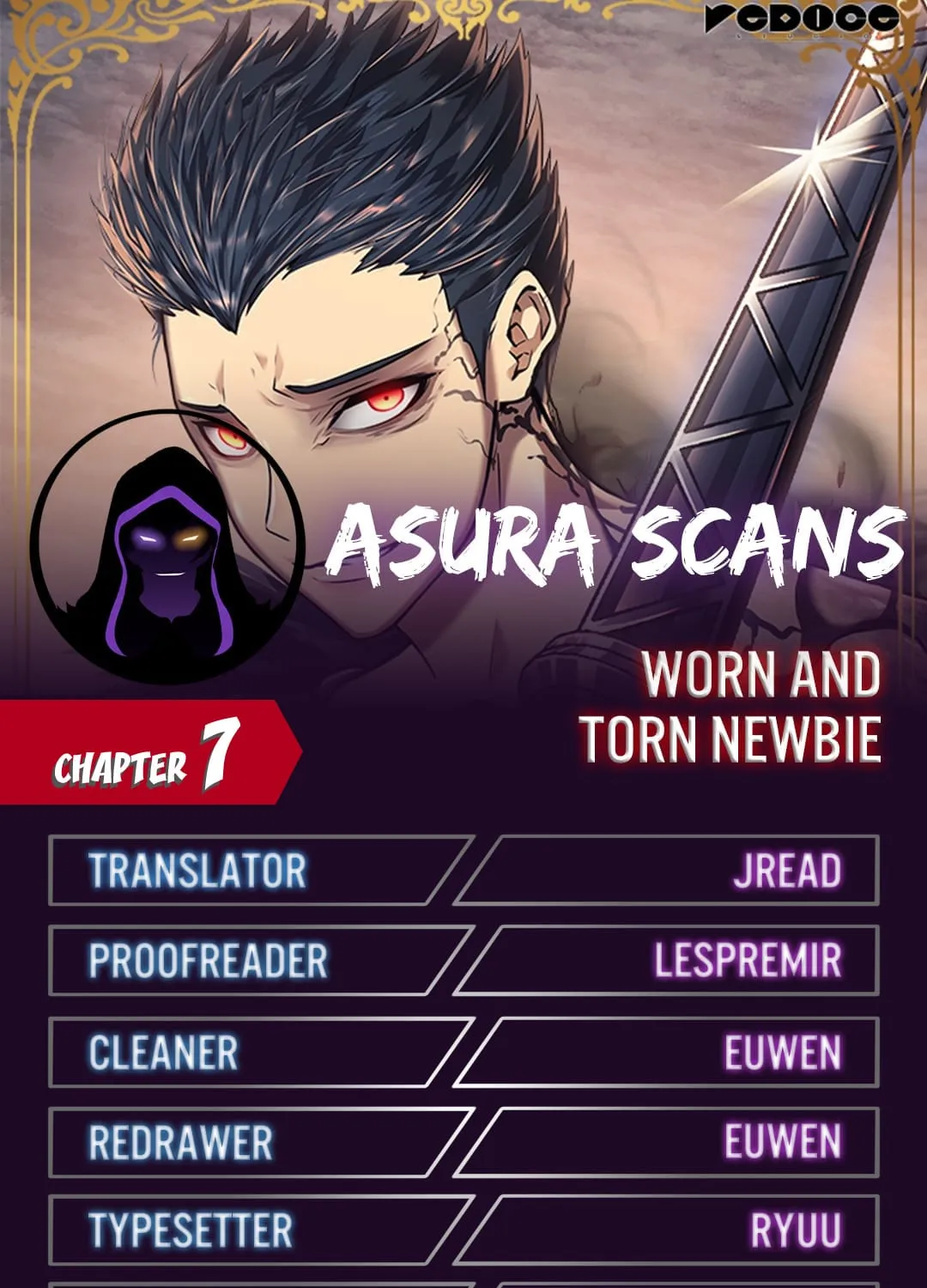 Worn And Torn Newbie Mangakakalot X Chapter 7 Page 1