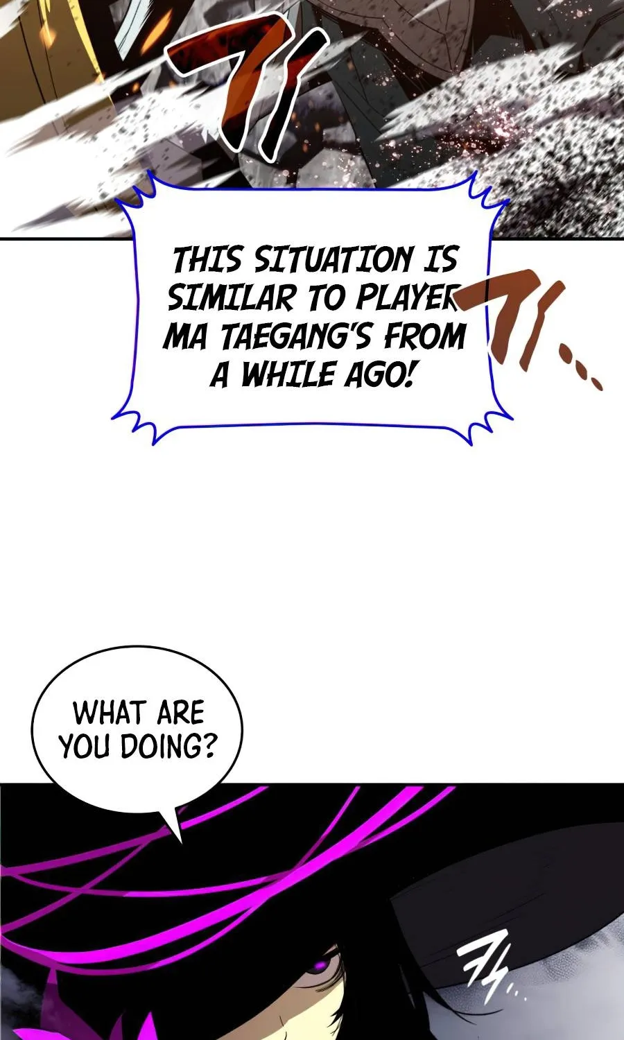 Worn And Torn Newbie Mangakakalot X Chapter 71 Page 80
