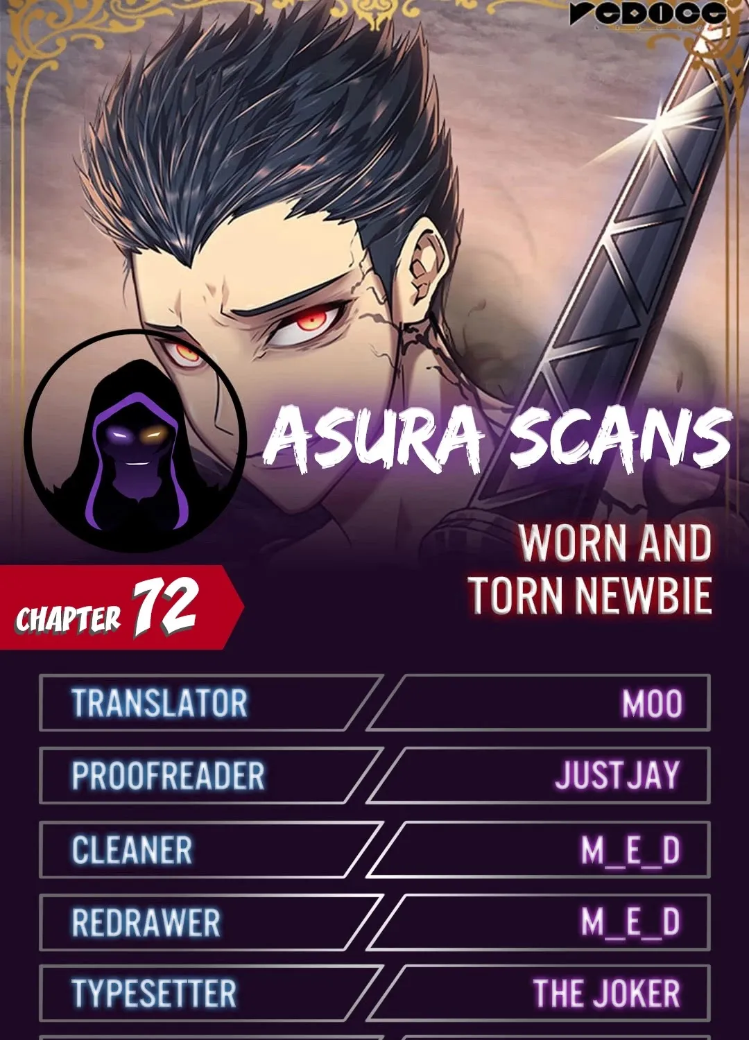 Worn And Torn Newbie Mangakakalot X Chapter 72 Page 1