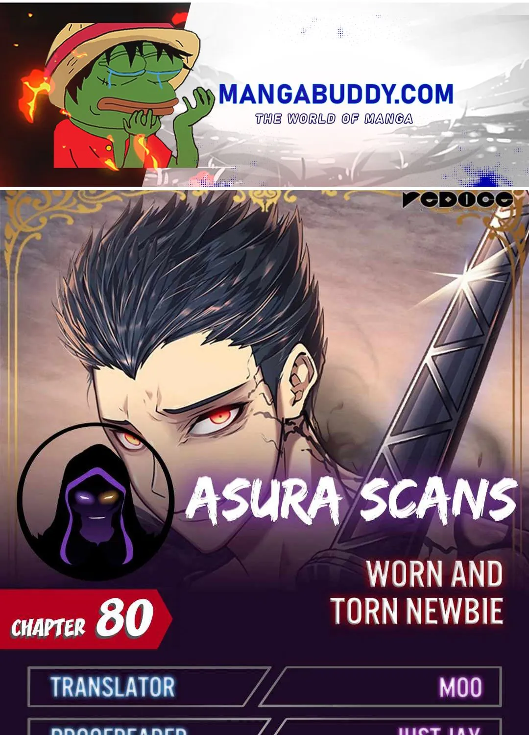 Worn And Torn Newbie Mangakakalot X Chapter 80 Page 1