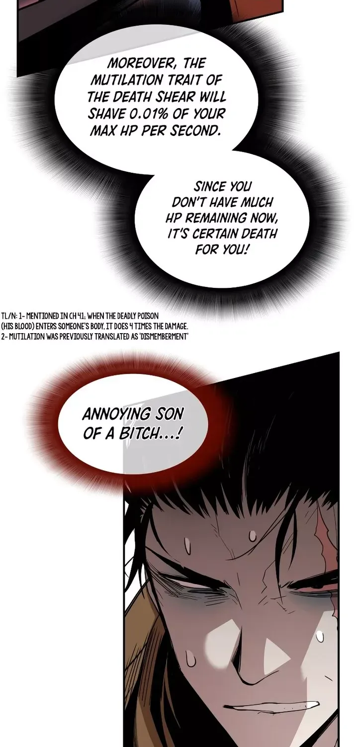 Worn And Torn Newbie Mangakakalot X Chapter 85 Page 71