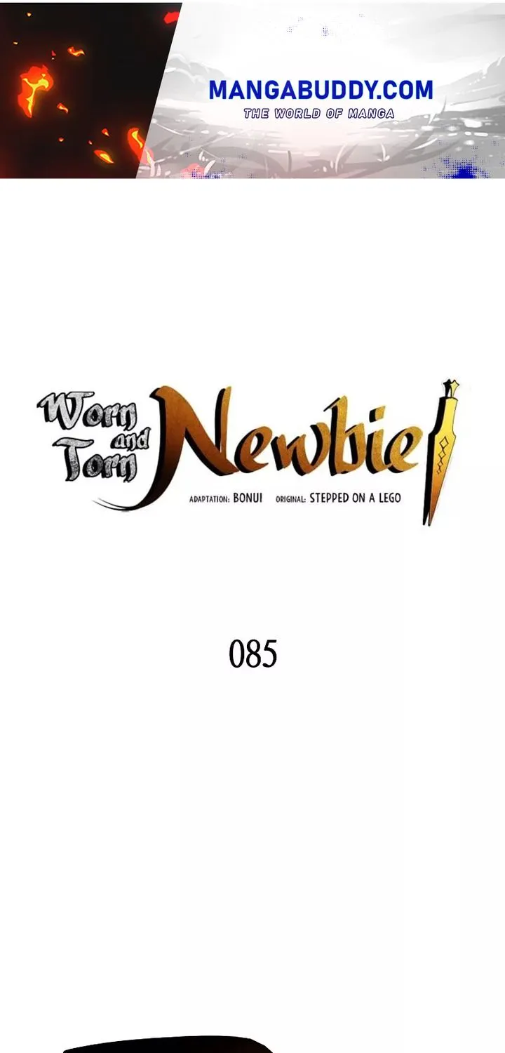 Worn And Torn Newbie Mangakakalot X Chapter 85 Page 1