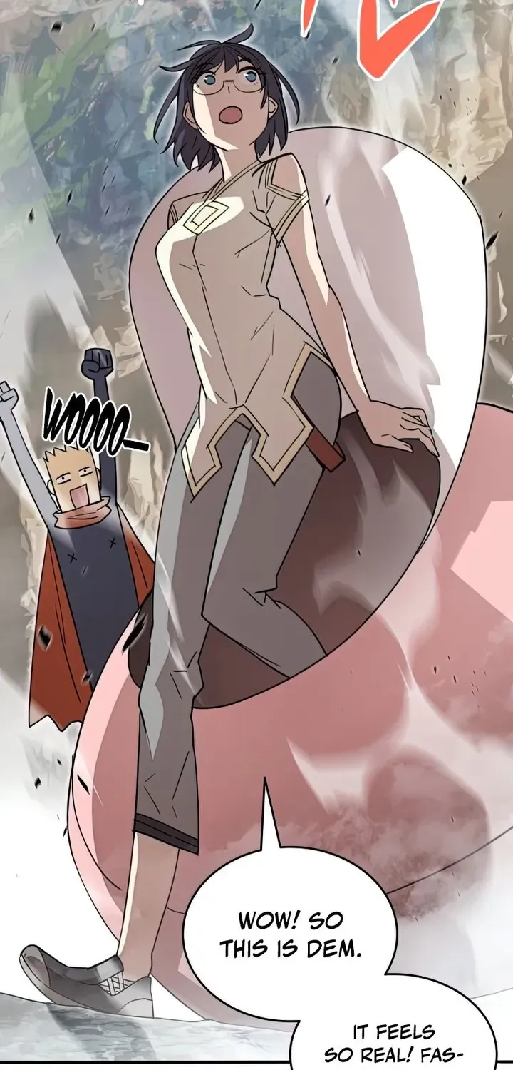 Worn And Torn Newbie Mangakakalot X Chapter 97 Page 48