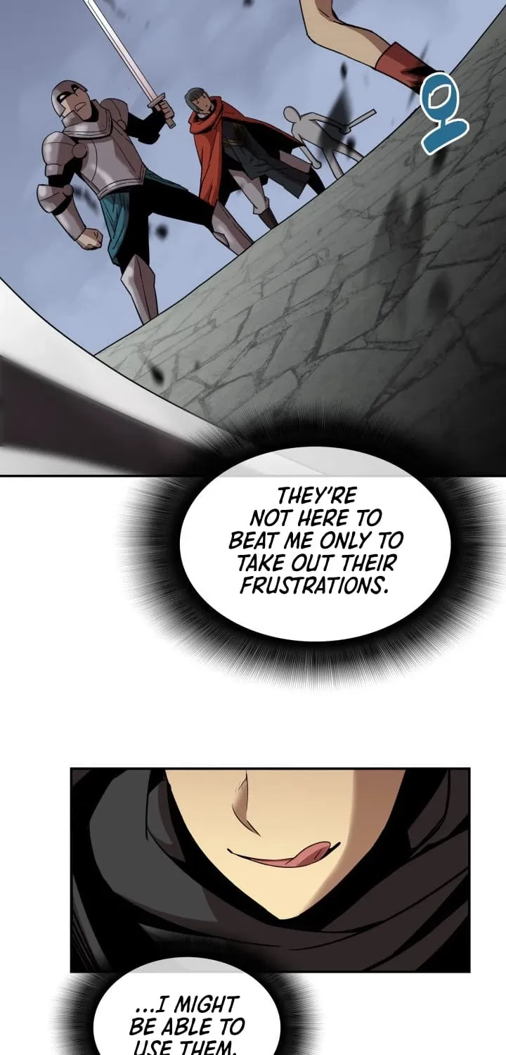 Worn And Torn Newbie Mangakakalot X Chapter 11 Page 18