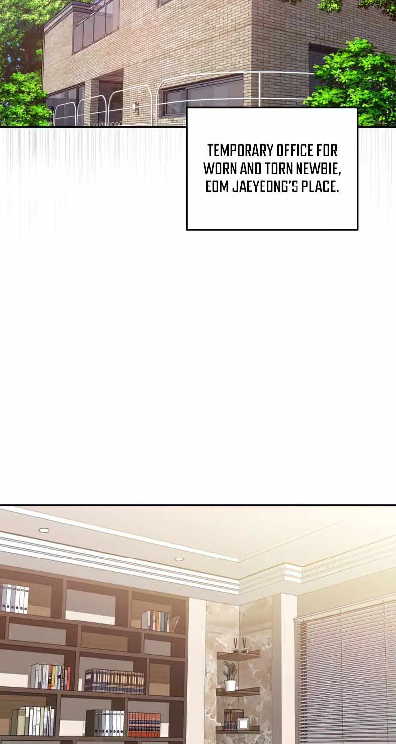 Worn And Torn Newbie Mangakakalot X Chapter 126 Page 18