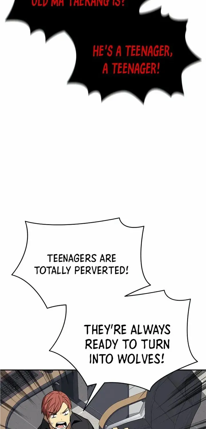 Worn And Torn Newbie Mangakakalot X Chapter 170 Page 45