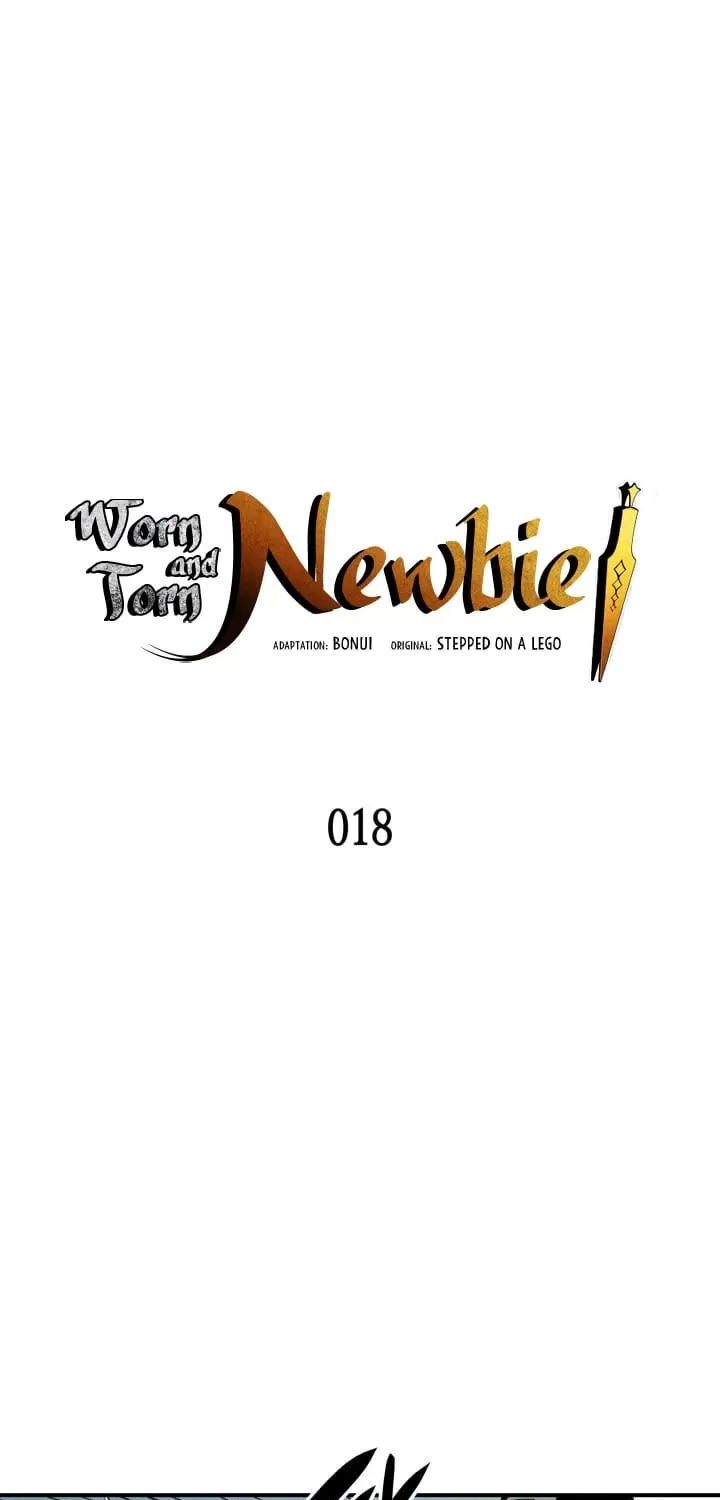 Worn And Torn Newbie Mangakakalot X Chapter 18 Page 3